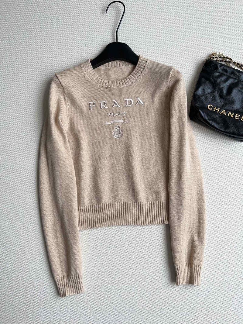 Prada Sweaters